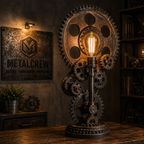 Proyecto MetalCrew 4